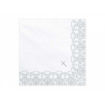 Picture of RELIGOUS NAPKINS SILVER 33X33CM - 20 PACK